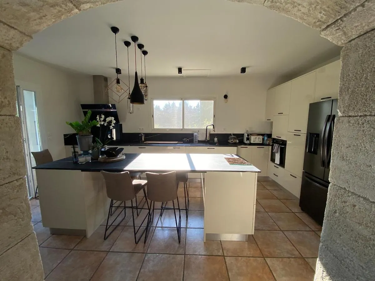 Villa D Agathe En Provence グラヴェソン