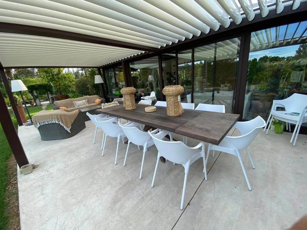 Villa D Agathe En Provence グラヴェソン