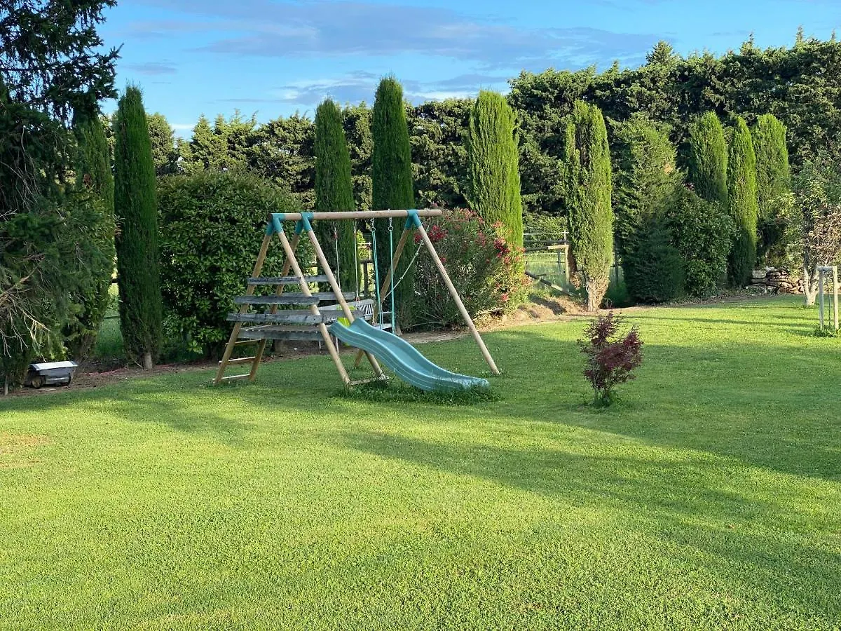 Villa D Agathe En Provence グラヴェソン