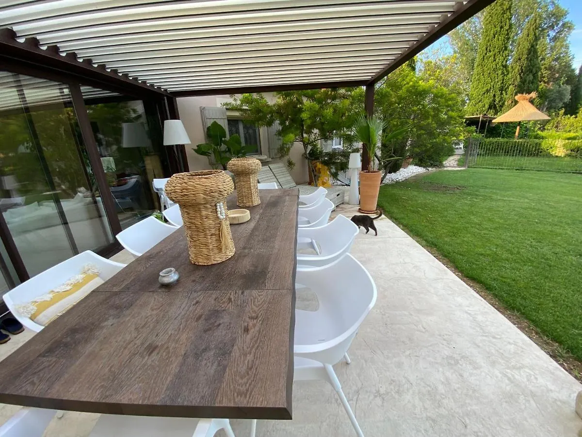 Villa D Agathe En Provence グラヴェソン フランス