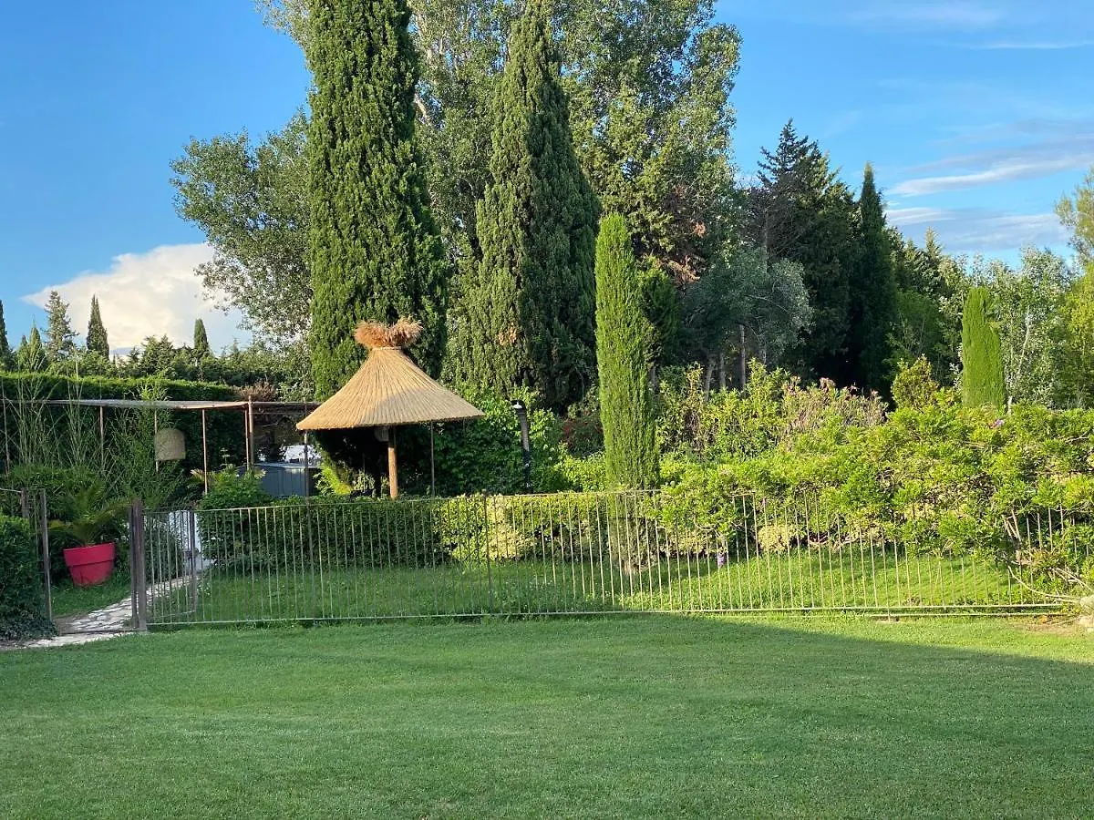 Villa D Agathe En Provence グラヴェソン
