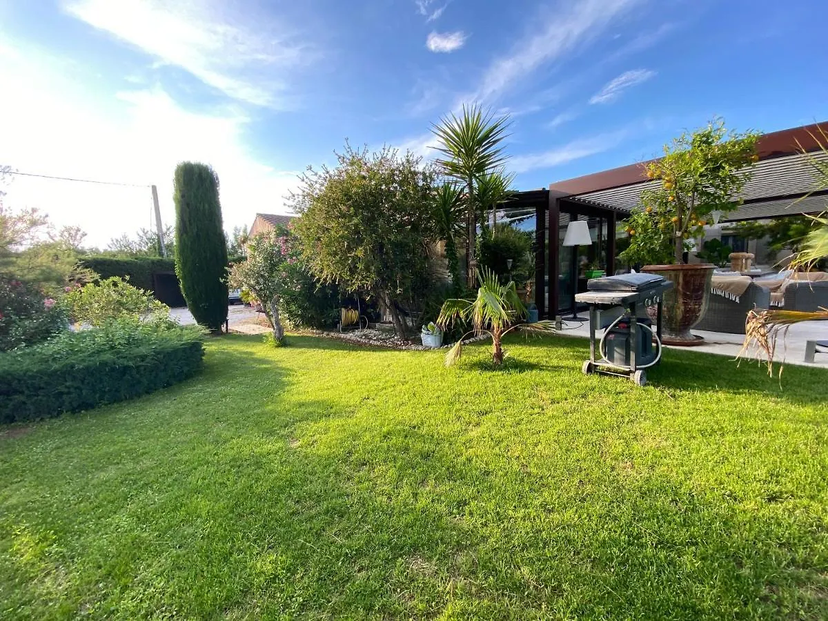 Villa D Agathe En Provence グラヴェソン