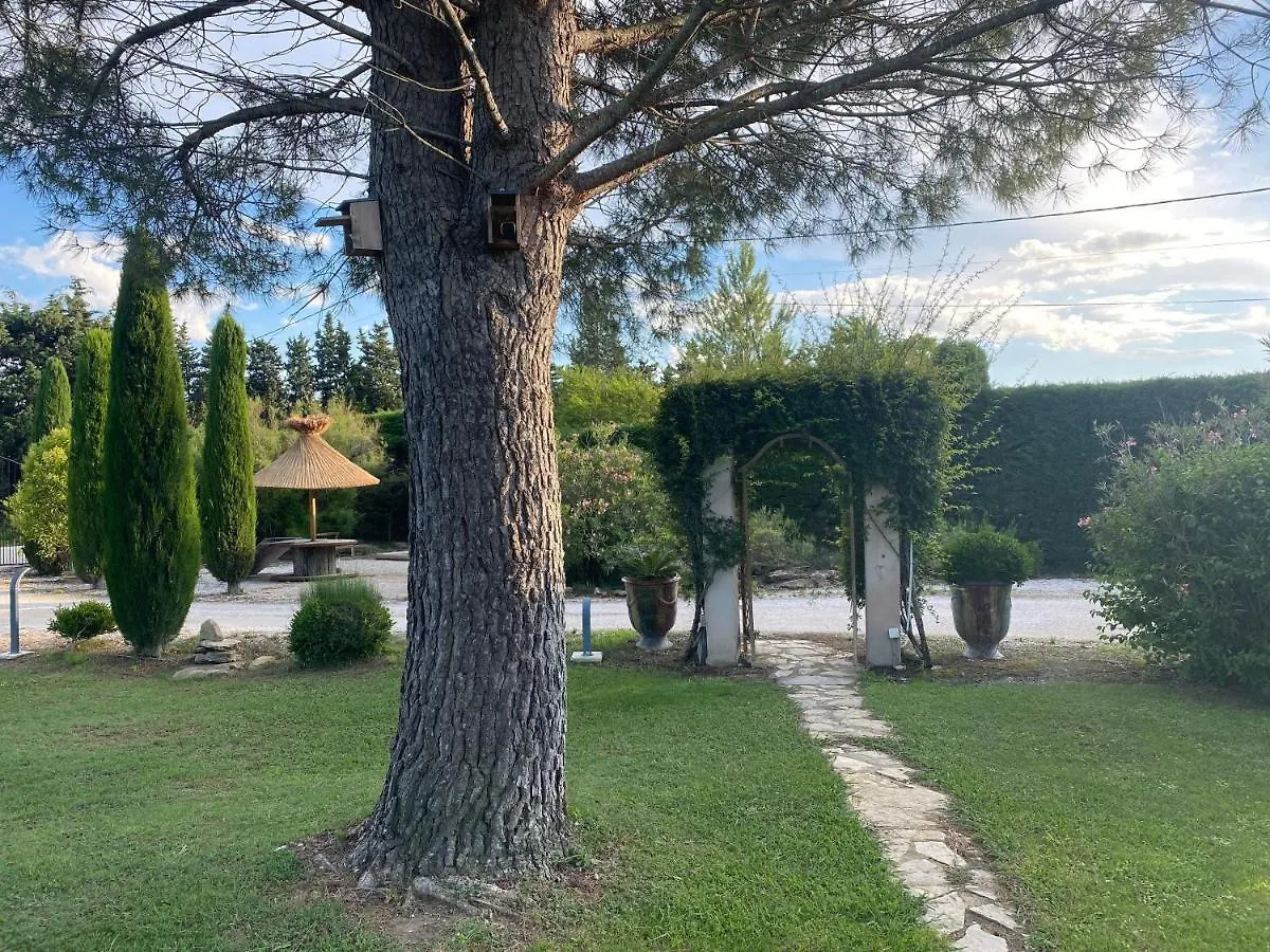 Villa D Agathe En Provence グラヴェソン