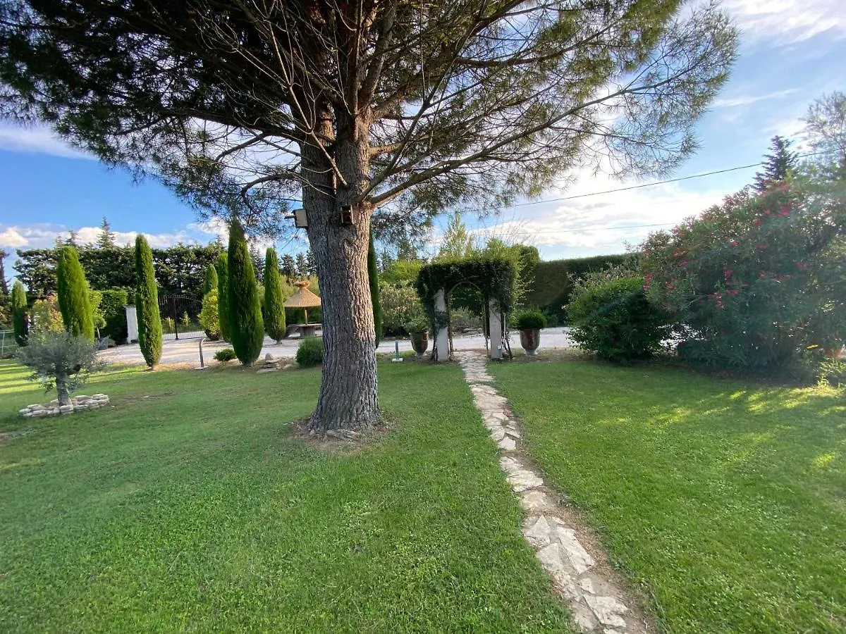 Villa D Agathe En Provence グラヴェソン