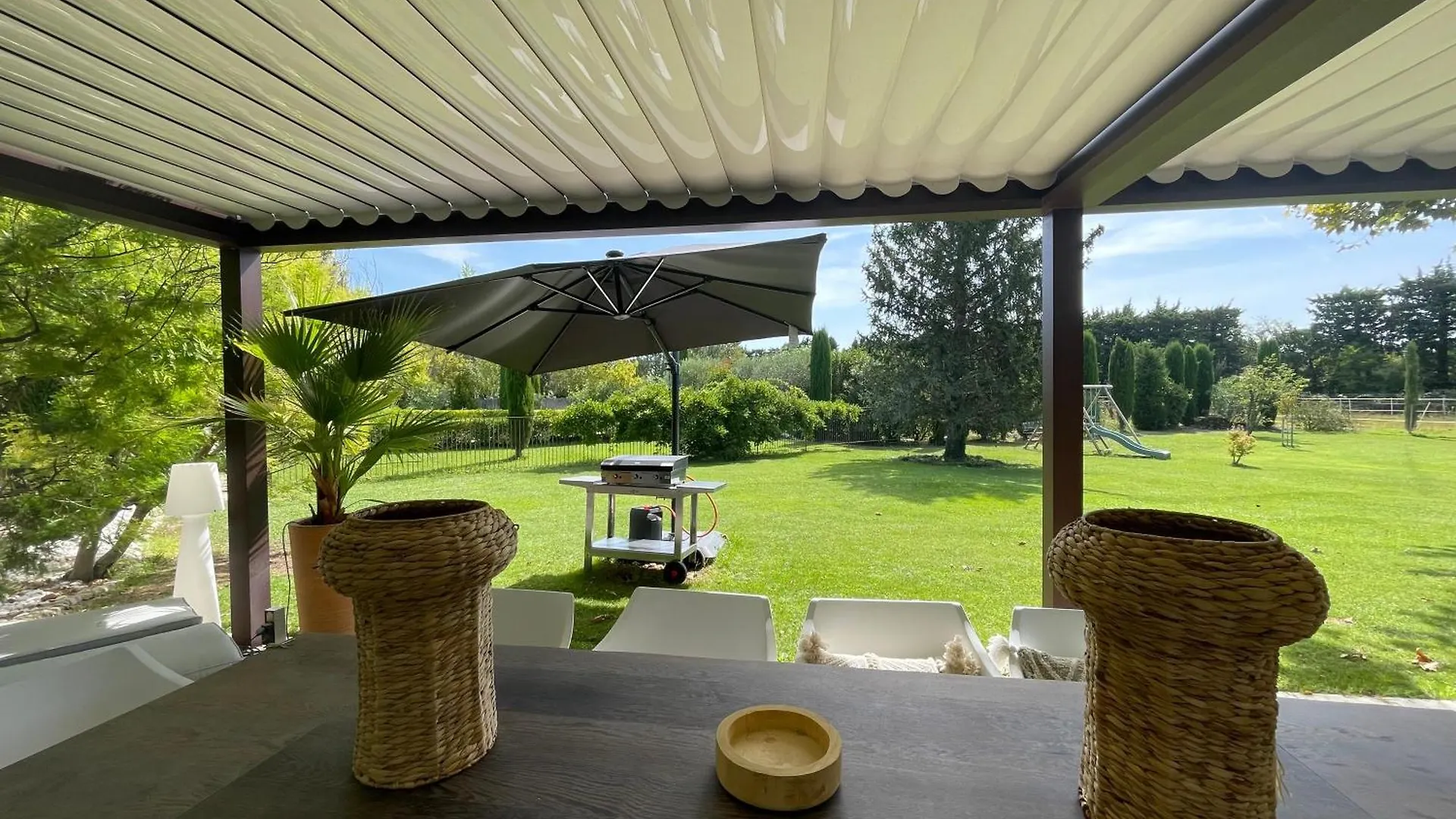 Villa D Agathe En Provence グラヴェソン
