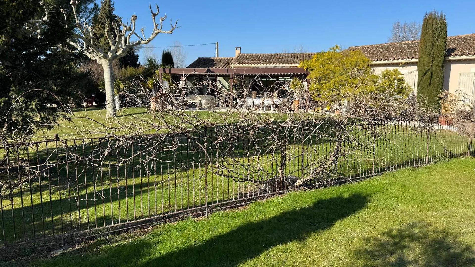Villa D Agathe En Provence グラヴェソン 0*,