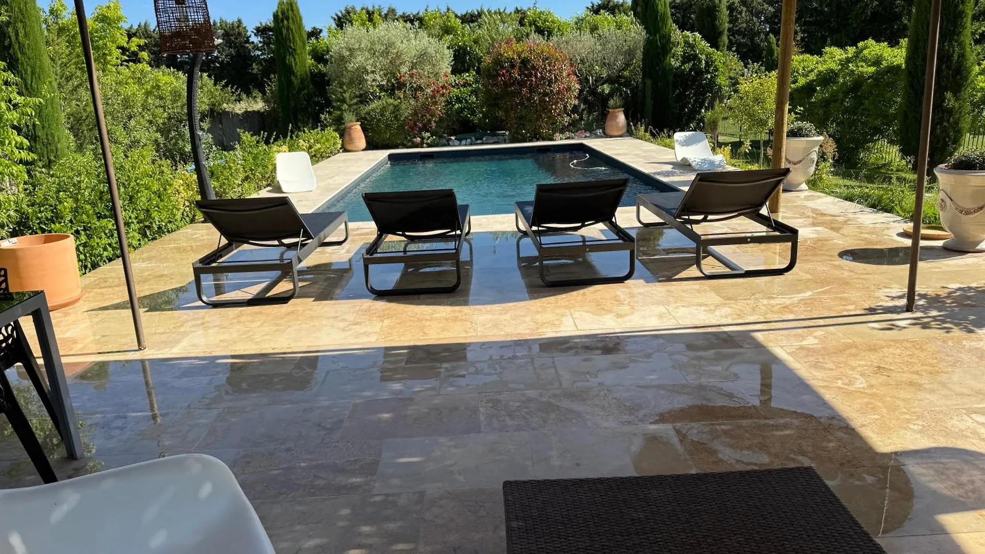 Villa D Agathe En Provence グラヴェソン